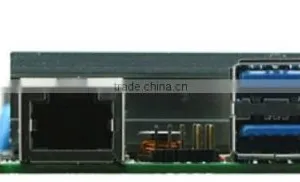 ITX-N29_2L With 12*12 Bay Trail Dual Lan Quad Core Mainboard J1900 Nano Itx Motherboard OEM thumbnail-4