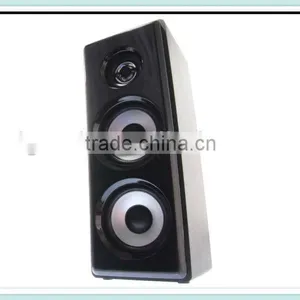 Black Plastic Speaker Case Speaker Box Plastic Enclosure Mold thumbnail-1