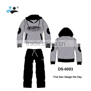 [DREAM SPORT] Fitted Hoodie Sweatshirt Outerwear thumbnail-1