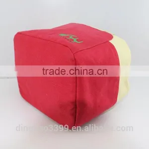 2016 New Design Cooler Bag Cotton Lunch Bag Fashion Drawstring Cooler Bag thumbnail-4