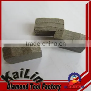 2000mm M Shape Granite Cutting Segment thumbnail-2