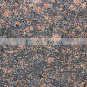 Indian Brown Granite Tan Brown , Coffee Brown , Coral Brown Granite thumbnail-1