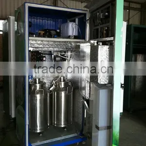 Factory Prices Coin, Bill, IC Card Operated Fresh Milk Vending Machines for Sale Automatically Quality Choice Most Popular thumbnail-4