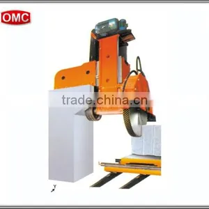 DBQ 1600/2200 Multi Blade Stone Veneer Cutting Saw Machine thumbnail-2