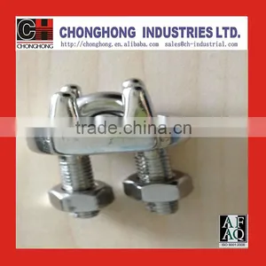 Sainless Steel Wire Rope Clip thumbnail-1
