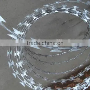 Razor Barbed Wire/ Razor Wire thumbnail-1