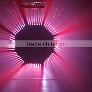 High Brightness 8*4-in-1 10W RGBW DJ Lighting Moving Head Light thumbnail-3