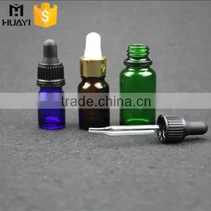 5ml to 100ml Essential Oil Amber Glass Dropper Bottle thumbnail-3