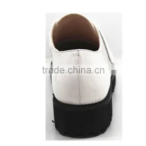 Women Gender and PU Lining Material Woman Casual Shoe Handmade thumbnail-2