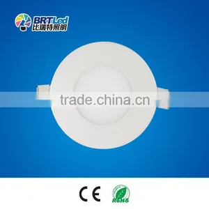 Long Lifespan PC+Aluminum 9w Led Panel Light Price From Shenzhen Factory thumbnail-3