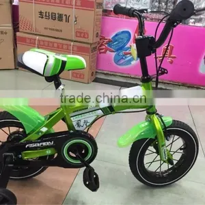 Colorful Children Baby Kids Bike With 10 Inch Aluminum Alloy Rim thumbnail-3