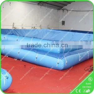 Jumping Bed Inflatble Swimming Pool thumbnail-1