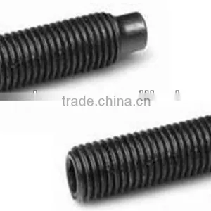 Hex Socket Set Screw With Dog Point thumbnail-1