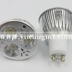 Led Spotlight Gu10 3x2w Lighting Led Spotlight 6w 110 Volt Led Spotlight Spotlight Lamp 85-265v High Quality 3 Years Warranty thumbnail-1