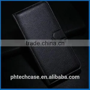 2015 PU Leather Wallet Design Mobile Phone Case With Stand Function for Iphone6 Iphone6s thumbnail-5
