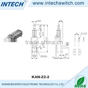 China Wholesale Market Agents 12 Vmicro Switch thumbnail-1