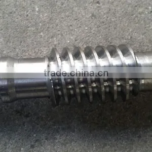 ODM Welcome High Quality Spline Shaft Forged Steel Shaft thumbnail-3