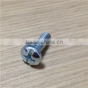 Zinc Plated Philips Head Screws thumbnail-1