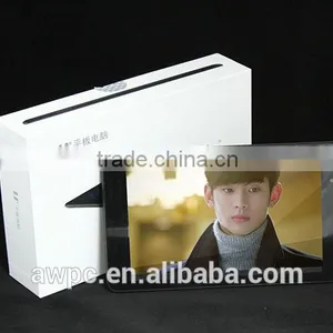 2014 NEW High Quality RK3188 Cortex A9 Quad Core 8'' Android Tablet pc thumbnail-1