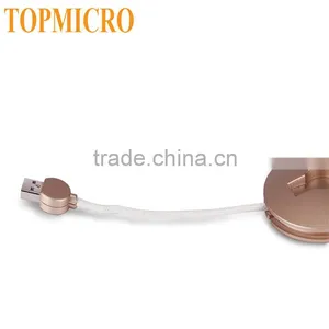 Dual Purpose Portable Emergency 700mAh Power Bank With Cable For IPhone thumbnail-5