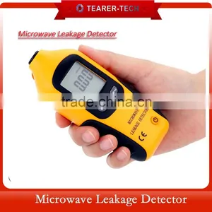 2016 New Microwave Leakage Detector HT-M2 Digital LCD Exhaust Gas Analyzer Microwave Radiation Indicator thumbnail-2