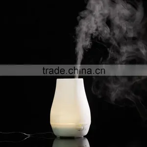 Plastic 12V Scent Electric Aroma DIffuser With Led Light thumbnail-1