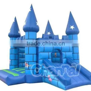 Rental Used High Quality Inflatable Kids Bouncer Castles Quality Choice thumbnail-1