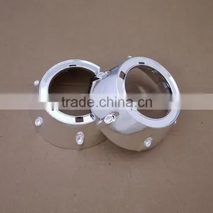 GTI Projector Lens Shroud, HID Auto Bi Xenon Hid Projector Lens Shell thumbnail-3