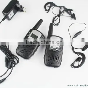 OEM Long Range Walkie Talkie Sets PMR446 8 Channel for America thumbnail-1
