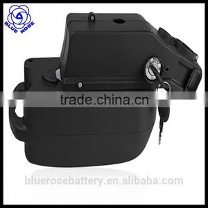 36V 10Ah Frog Mountain Electric e Bike E-bicycle Rechargeable Lithium Li-ion Battery Batteries Pack thumbnail-3