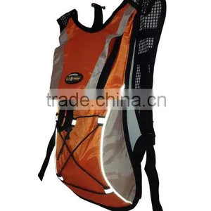 China Factory Hiking TPU/EVA Hydration Bladder Water Bag With Pipe Sleeve thumbnail-6