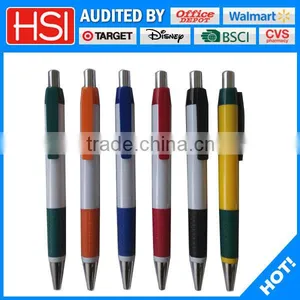 New Products Cheap Price Ball Pen Stationery Items for Schools for Promotional Gift thumbnail-1
