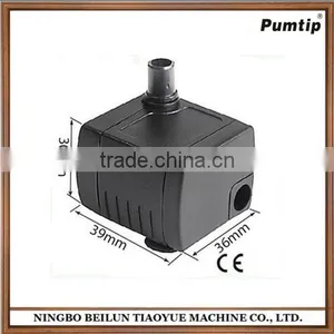 DC12/24V Submersible Brushless Ultra Quiet Multi Function Pump thumbnail-3
