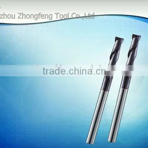 Cutting Tool-tungsten Carbide Long Flute Square End Mill thumbnail-1
