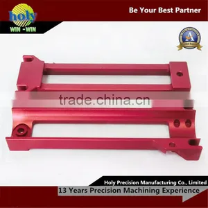 CNC Smooth Surface Finish and Painting Power Rapid Prototypes Service thumbnail-1