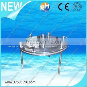 Stainless Steel Microporous Membrane Filter Housing With Reasonable Price thumbnail-1
