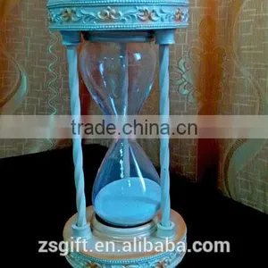 Hot Sale Glass Sand Timer Hourglass Sand Clock thumbnail-4