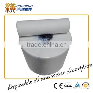 Spunlance Nonwoven Industrial Wipe Jumbo Roll thumbnail-1