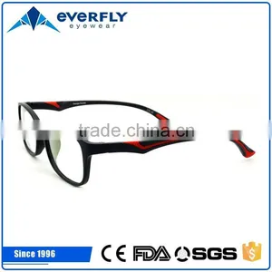 Newest Classic Fashionable Stylish Tr90 Eyeglasses Frame thumbnail-3