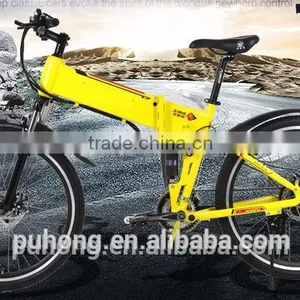 Electric Folding Electric Bike,electric Bicycle thumbnail-2