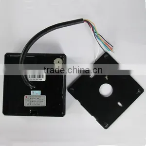Proximity Card Reader With Keypad Wiegand26/34 RS485 Smart Card Reader Keypad Reader RFID Card IC Card Reader thumbnail-5