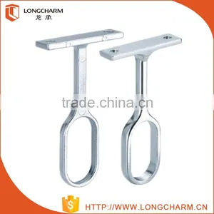 High Quality Alloy Furniture Hanging Rail/ Chrome Hanging Rail thumbnail-1