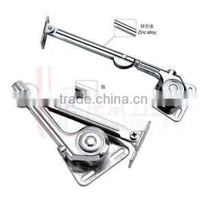 Upward and Downward Opening Hydraulic Lid Flap Stay Hinge thumbnail-2