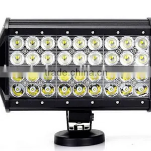 4x4 Offroad Accessories With Pencil/flood/combo Beam for Boats/tractors/jeep/trucks IP67 12V 108W Led Offroad Lighting Bar thumbnail-3
