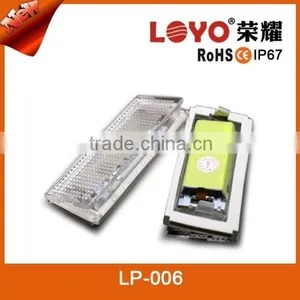 12V 24V Led License Plate Bulbs LED SMD for Car Truck License Plate thumbnail-1