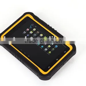 7 Inch Embedded Android RFID Fingerprint Reader PDA thumbnail-2