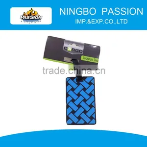 PVC Luggage Tag / Identification Tag thumbnail-1