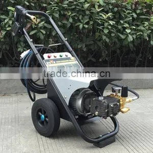 Bison China Taizhou 3KW Metal Material Electric High Pressure Washer thumbnail-6