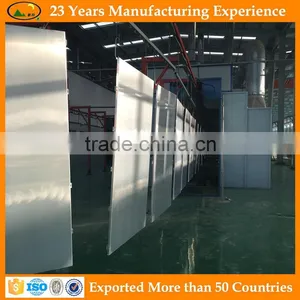 Aluminum Product Automatic Spray Paint Machine thumbnail-3