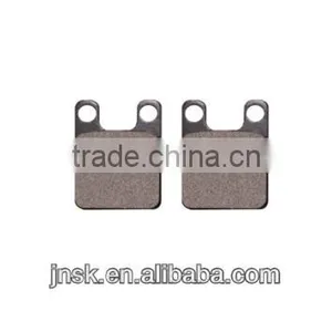 Motorcycle Brake Parts BRAKE PAD for Suzuki,yamaha,honda,piaggio, Vespa,kawasaki,triumph, Peugeot thumbnail-1